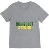 Humboldt Strong V-Neck Tee