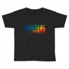 jake paulers colorful Toddler T-shirt
