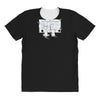 take over the world All Over Women's T-shirt