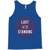 PUPG Last Men Standing Tank Top