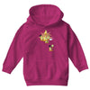 playing with monsters Youth Hoodie