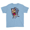 space monkey Youth Tee