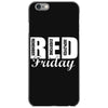 red friday iPhone 6/6s Case