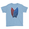 Titan Logo Youth Tee