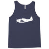 tbm avenger air attack fire bomber vinyl decal cal fire airplane Tank Top