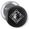 WILD ANIMAL IN THE WORLD Pin-back button