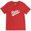 shhh nobody cares V-Neck Tee