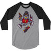 dope birds 3/4 Sleeve Shirt