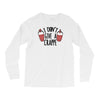 i don't give a crappe Long Sleeve Shirts