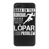 begr&auml;nsad upplaga iPhone 7 Plus Case