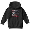 wenn papa es nicht kann Youth Hoodie