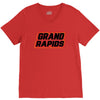 Grand Rapids V-Neck Tee