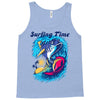 Surfing Time Tank Top
