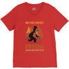 kwyjibo V-Neck Tee