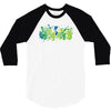 where the old things are 3/4 Sleeve Shirt
