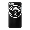thing 2 iPhone 7 Case