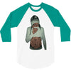 scarlxrd grime (2) 3/4 Sleeve Shirt
