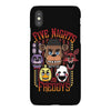 five nights at freddy's iPhoneX Case