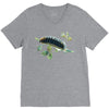 natura animal V-Neck Tee