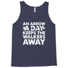 an arrow a day zombie dary Tank Top