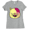 cat Ladies Fitted T-Shirt