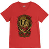 Pirate x Sword V-Neck Tee