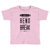 bend Toddler T-shirt
