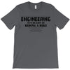 engineering it's as easy as riding a bike T-Shirt