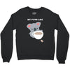 My Puns Are Crewneck Sweatshirt