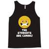 The Students Are Coming Tank Top