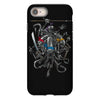 ninja aliens iPhone 8