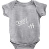 Oops! Hi Baby Onesie