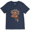 in space no one can hear you scream V-Neck Tee
