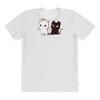 purr evil 2 All Over Women's T-shirt