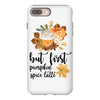 but first pumpkin spice iPhone 8 Plus