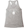 sql query funny Racerback Tank