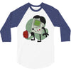 satoroiwata 3/4 Sleeve Shirt