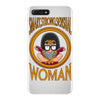 smart strong sensual woman iPhone 7 Plus Case