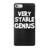 very stable genius iPhone 7 Case