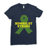 Humboldt Strong Ladies Fitted T-Shirt