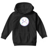 halographic sad boys Youth Hoodie