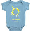 eclipse Baby Onesie