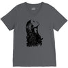 flower girl V-Neck Tee