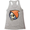 darkniac logo Racerback Tank