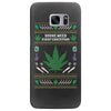 smoke weed ugly sweater Samsung Galaxy S7 Edge
