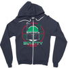 bounty hunter Zipper Hoodie
