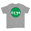 little boss Youth Tee