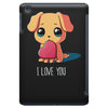 puppy love iPad Mini