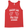 trust me i'm the boss Tank Top