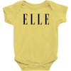 elle Baby Bodysuit